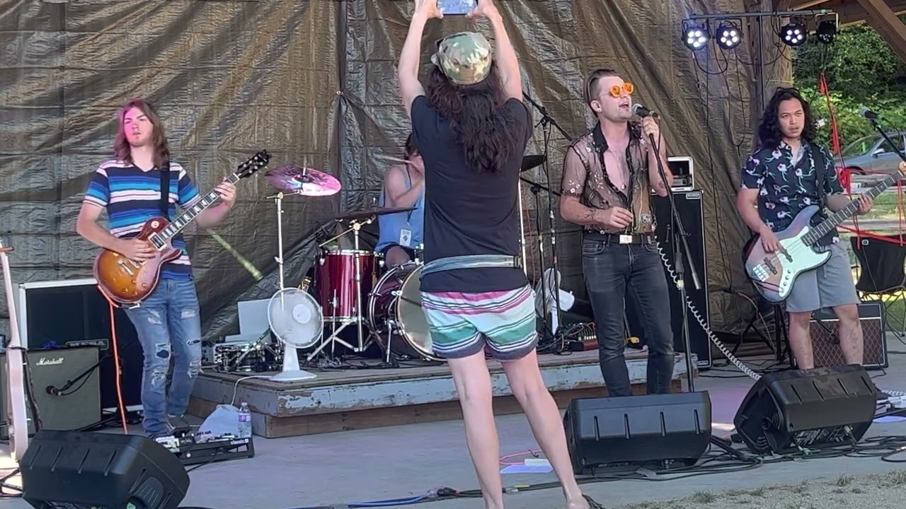 GET IN LINE - Tayos (live)