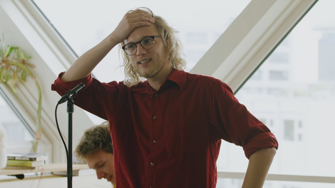 Het Naakte Geluid: Vic Willems