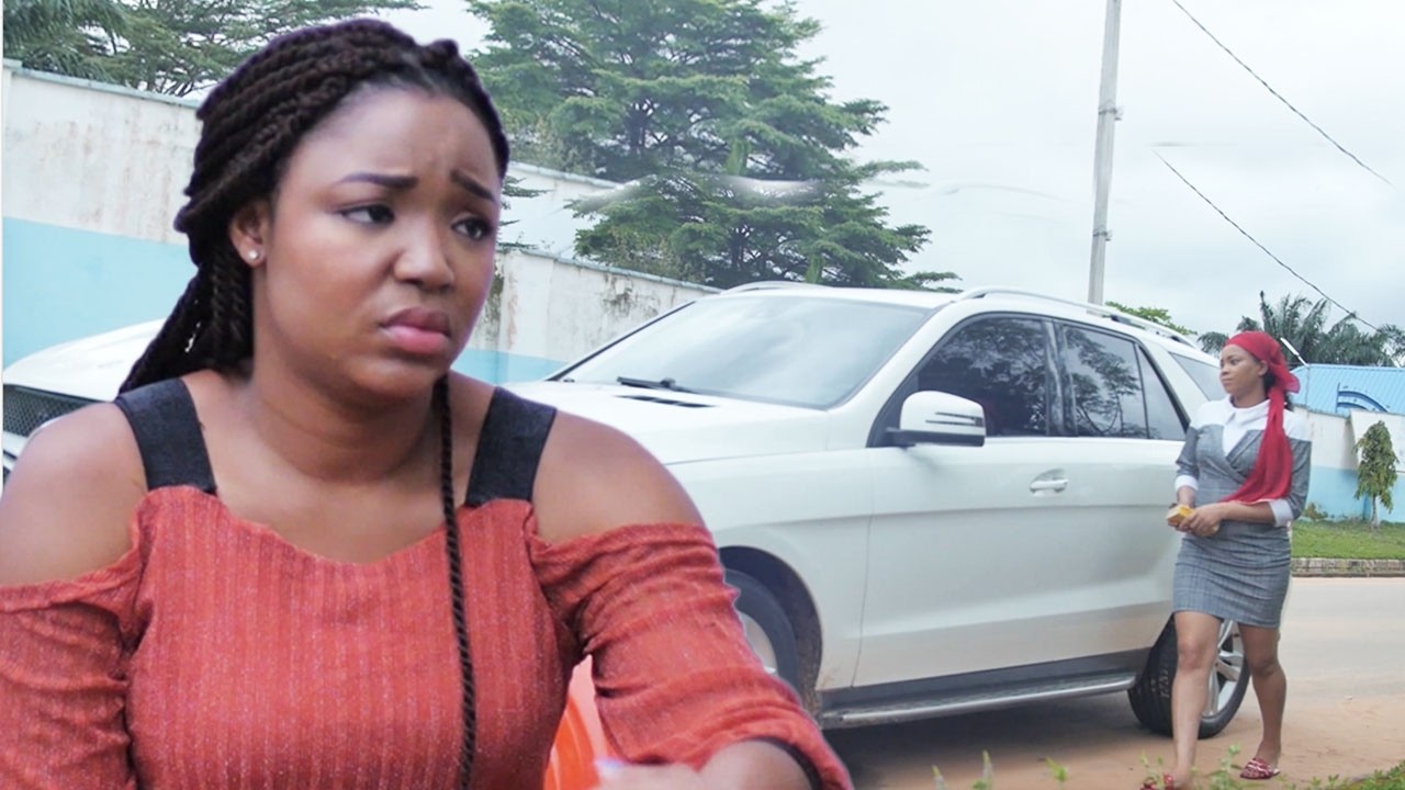 THIS EKENE UMENWA LATEST MOVIE WILL BREAK YOU INTO TEARS NO MATTER WHAT YOU'RE DOING TONIGHT