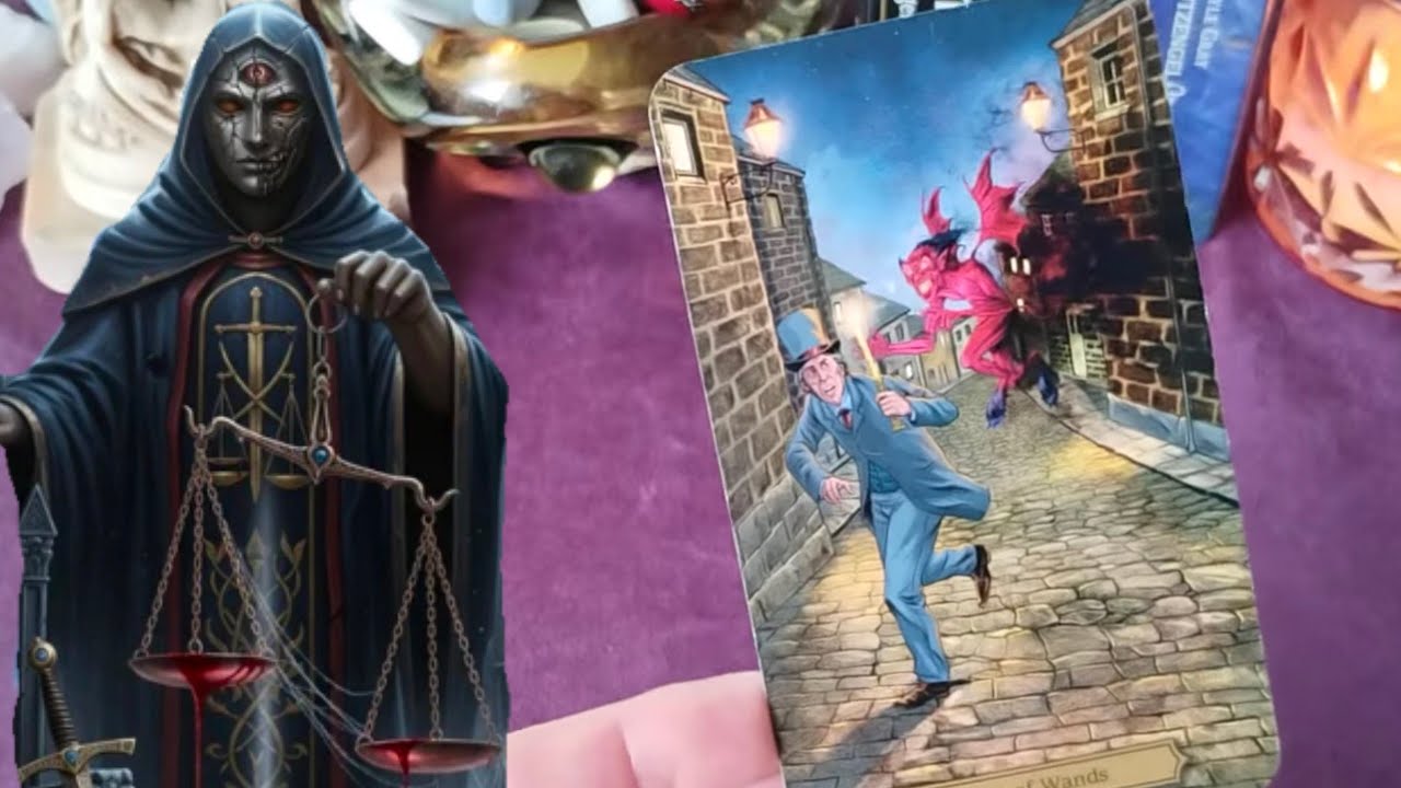 Jungfrau ♍ Karma klopft an! 👩‍⚖️😳 Diese Person wird vom schlechten Gewissen gejagt! 👺🏃‍➡️16.03.25