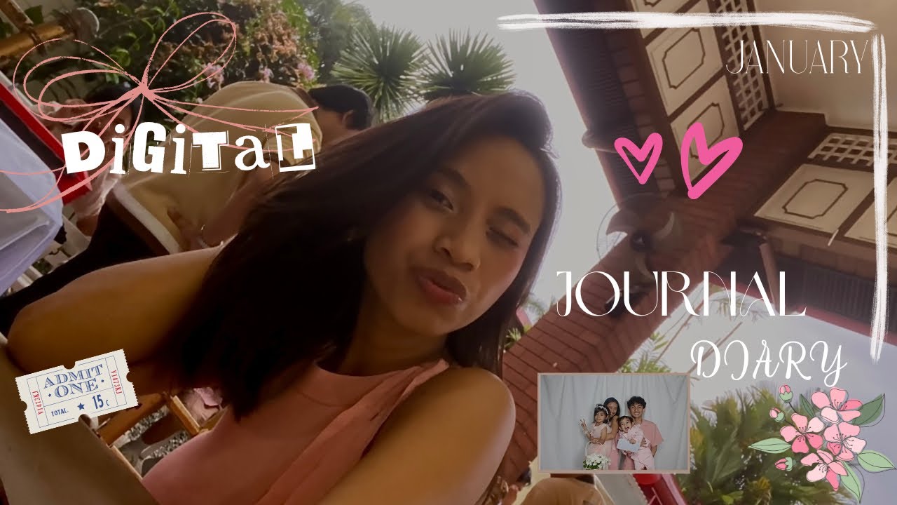 MY FIRST EVER VLOG!! I’M SO HAPPYY! ⊹ Actually this vid contains my jan dump, thank you! ᕑᗢᓫ