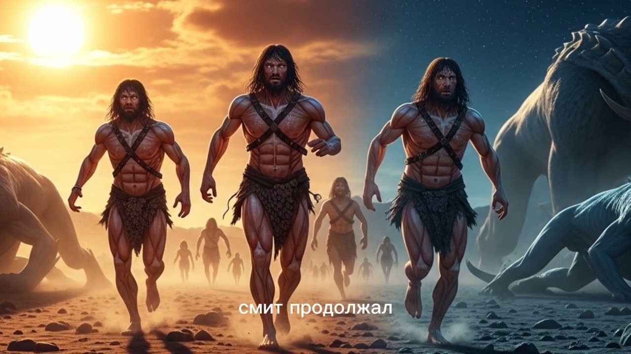 Человеческая история в мире науки и фантастики | Уникальная Sci-Fi Сага