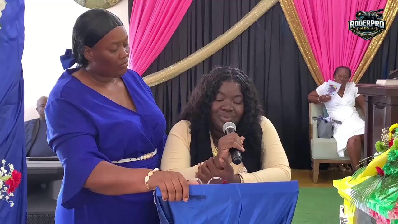 IVY Davidson Thanksgiving Service pt2 cont’d