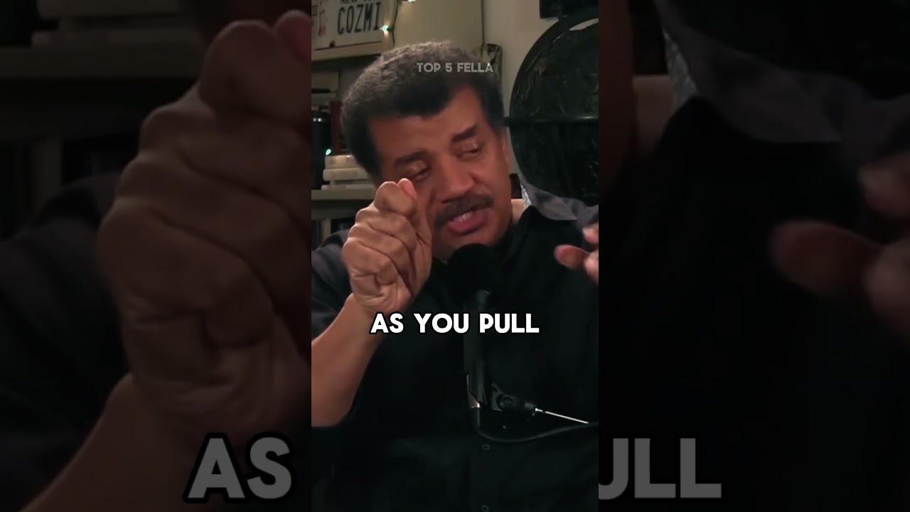 Time Travel On A Mobius Strip w/ Neil deGrasse Tyson