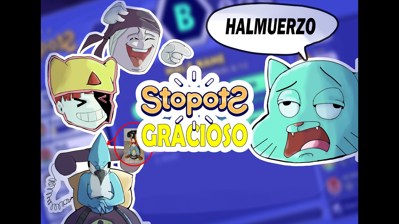 EL STOPOTS MAS INCRIBLEMENTE HIPER SUPER CHISTOSO DE LA HISTORIA FWYB INCREIBLE NIVEL DIOS!!!!!1!!1!
