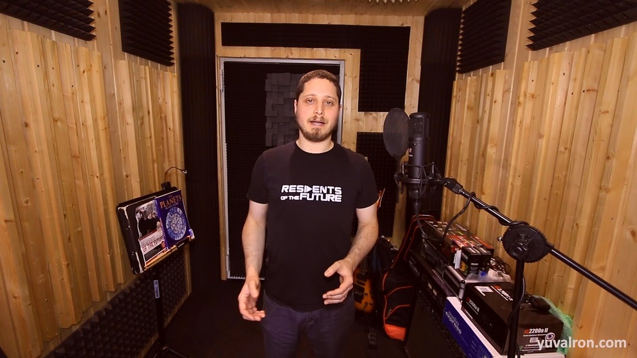 How to build a home studio - Episode 4: Acoustics [Final double episode]