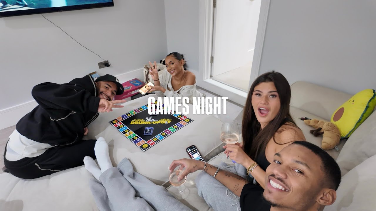 GAMES NIGHT AT TILDS: SINGING, DRINKING & A WIND UP AND A JOKE