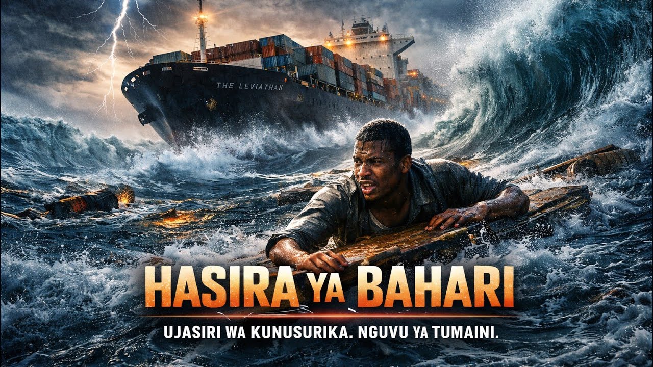 HASIRA YA BAHARI | SIMULIZI YA KUSISIMUA 