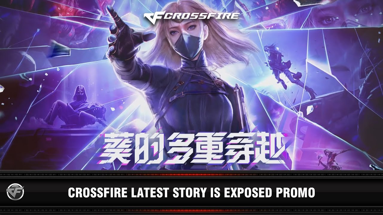 CF : Latest Story Is Exposed Promo (2022)