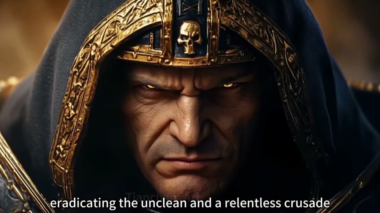 The Latest Warhammer Legion Revealed | Official Trailer