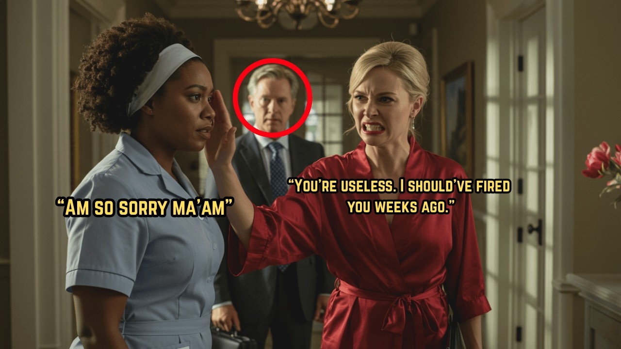 &ldquo;Entitled White Woman Humiliates Black Housekeeper&mdash;Then Regrets It When Her Husband Starts Watching&rdquo;