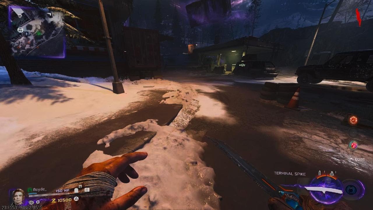 Gladiator calling card bo7 in 20 mins easy