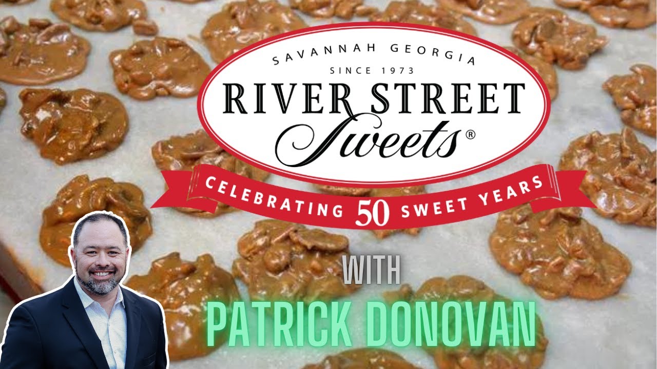 River Street Sweets Tour in Savannah, GA