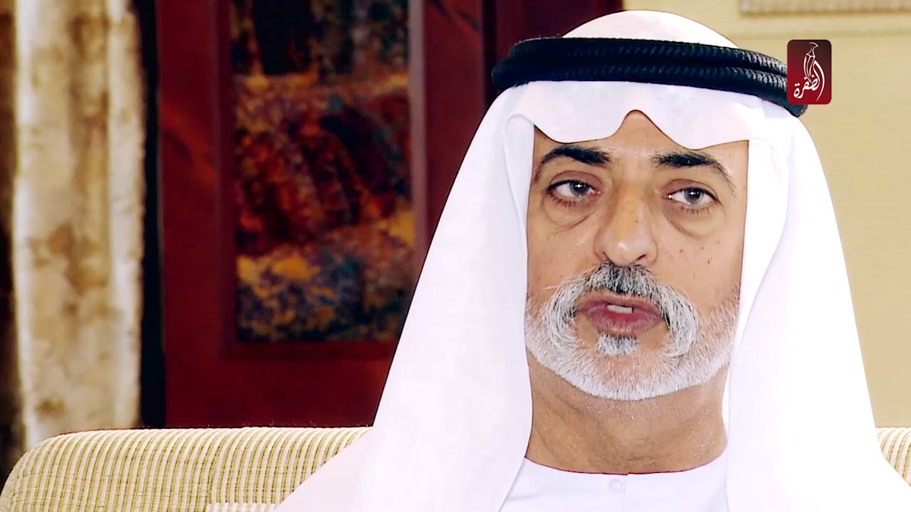 مقابلة خاصة مع معالي الشيخ نهيان بن مبارك آل نهيان بمناسبة يوم الشهيد