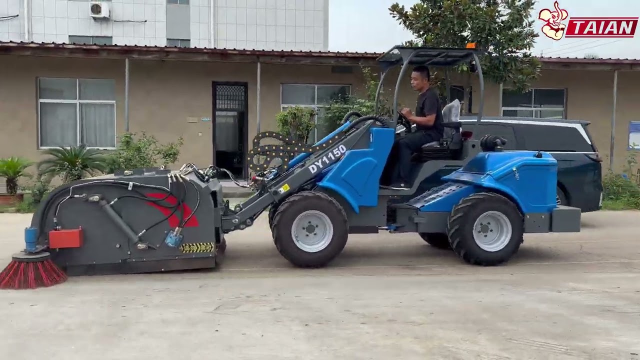 #shorts #taianloader #farming #videos  New DY1150 Video Alert! ✨🚜
