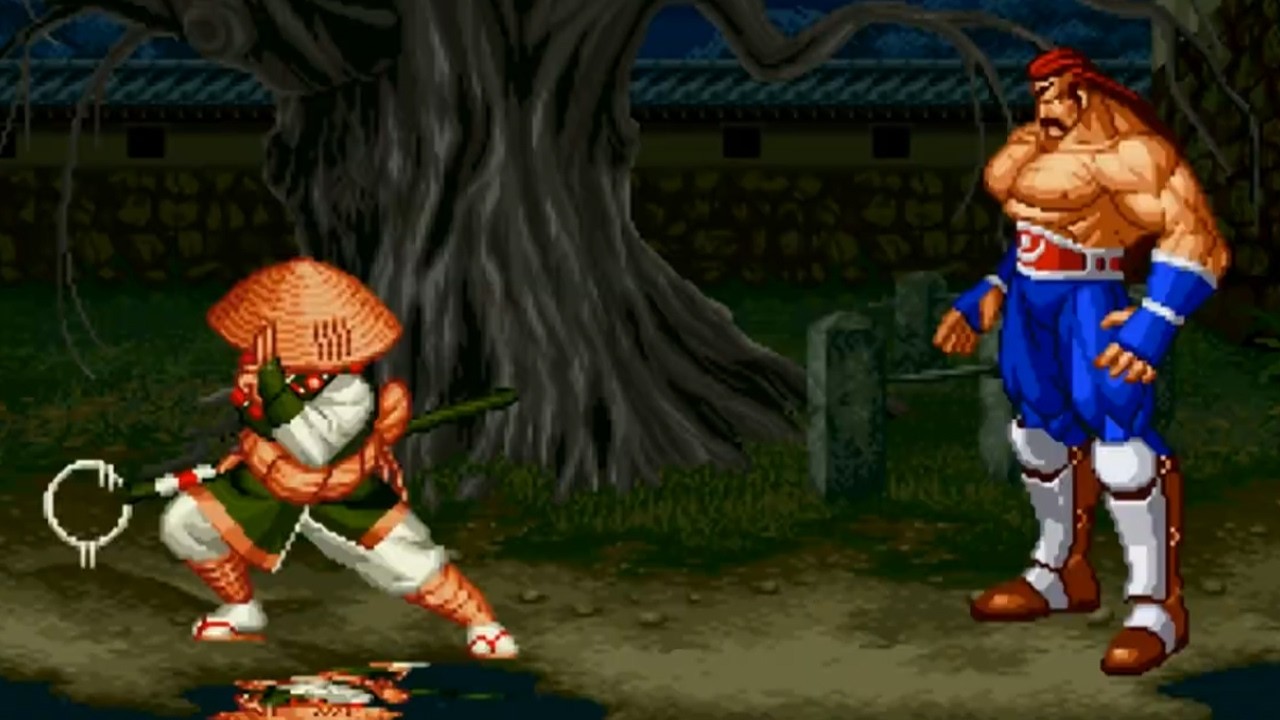 Real Bout Fatal Fury 2 리얼 바웃 아랑전설2  ▶  𝐄𝐁-𝐅𝐂 (BR) 𝐯𝐬 𝐫𝐢𝐜𝐚𝐫𝐝𝐨𝐰𝐢𝐢𝐮 (BR)  RB饿狼传说2  リアルバウト餓狼伝説2