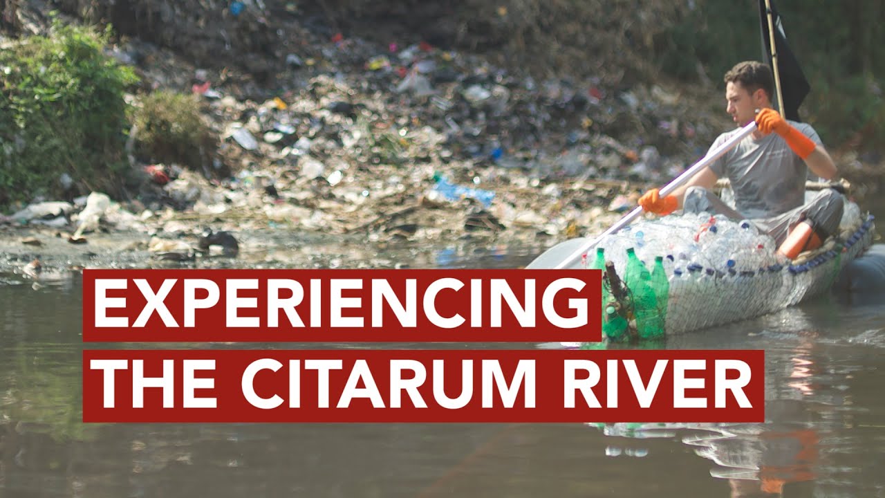 Everyone should experience the Citarum River