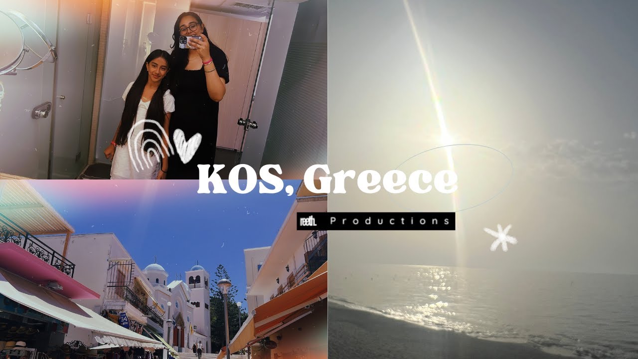 Reeth Prod. in Kos Greece | Ep 2