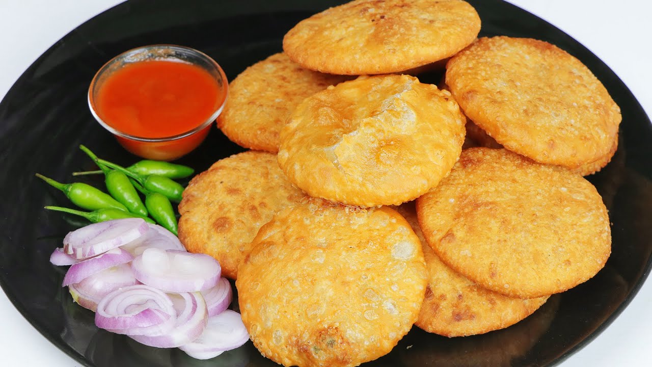 আলু পুরি || সবচেয়ে সহজ ভাবে পুরি তৈরির গোপন রেসেপি || Perfect Aloo pori Recipe