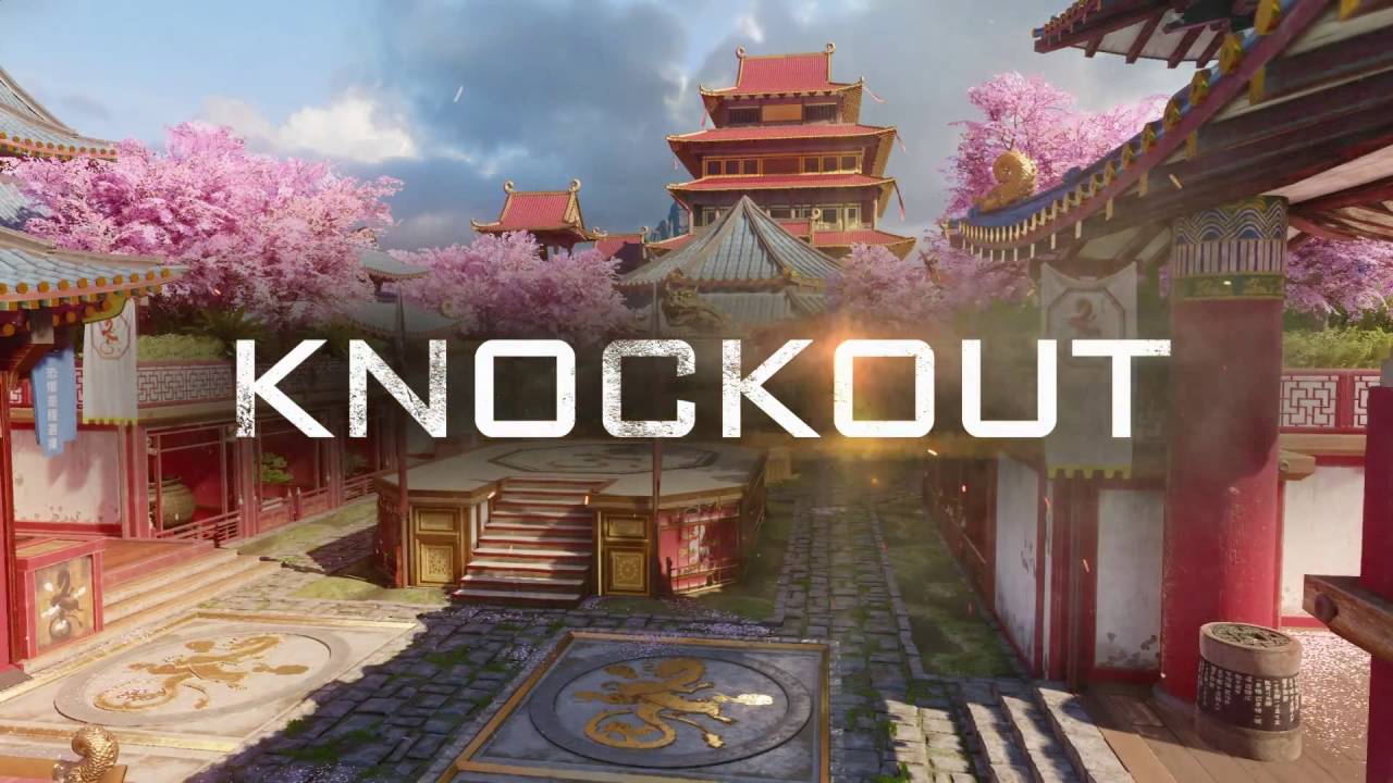 Call of Duty Black Ops 3 DLC 2 Knockout | Markus_PlayZ |