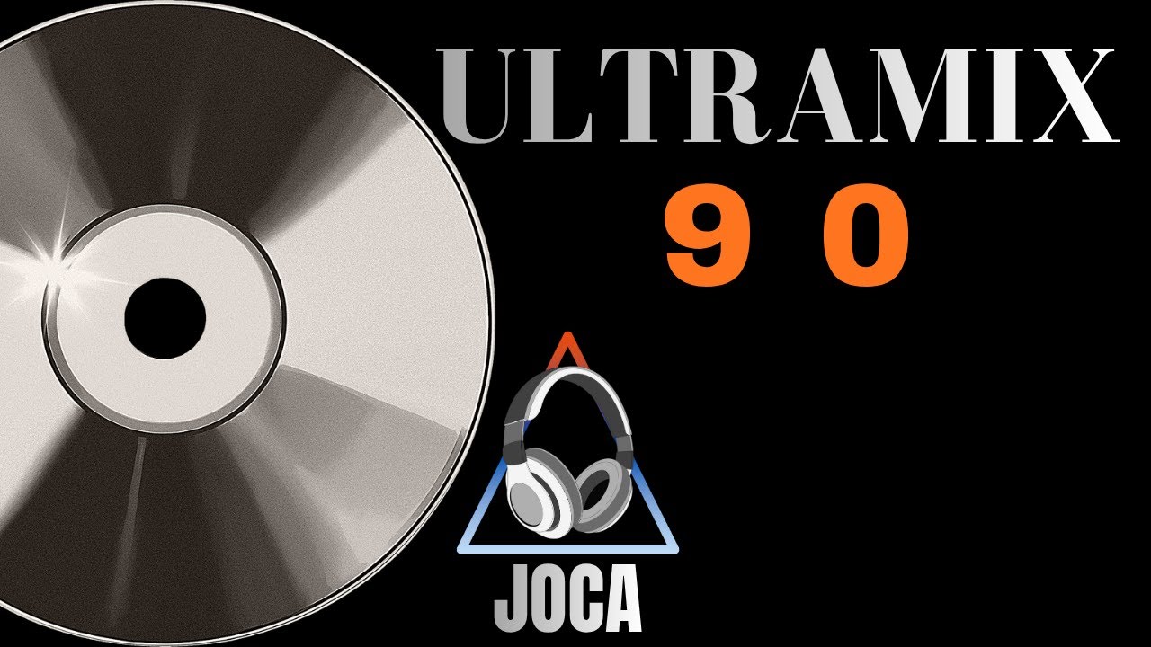 Ultramix 90 DJ Joca
