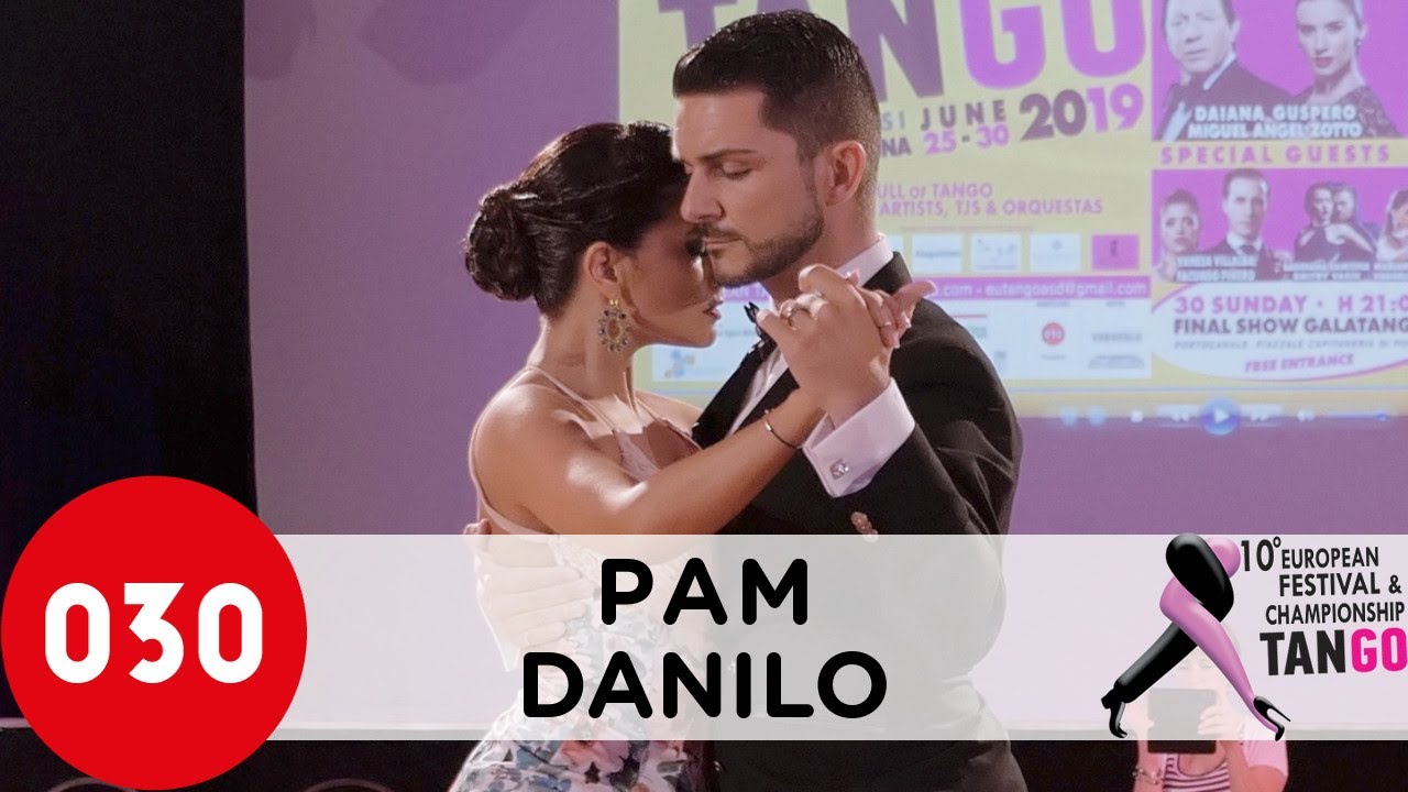 Pam Est Là and Danilo Maddalena – Destino de flor #2Corazones