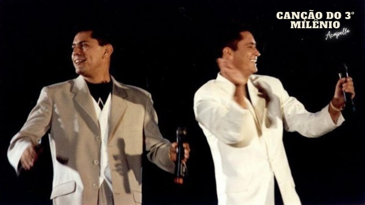 Canção do 3º Milênio - Leonardo Acapella