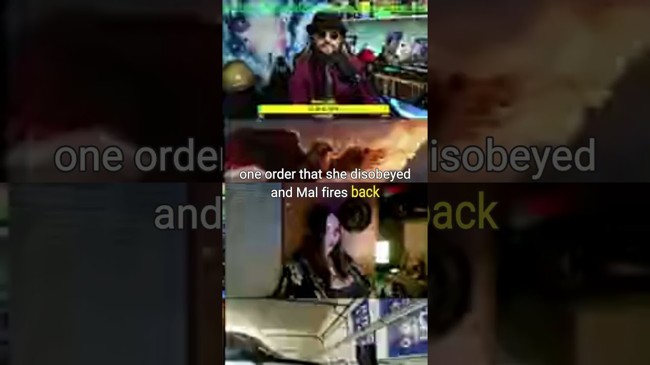 Баланс между долгом и преданностью: путь Зои #firefly