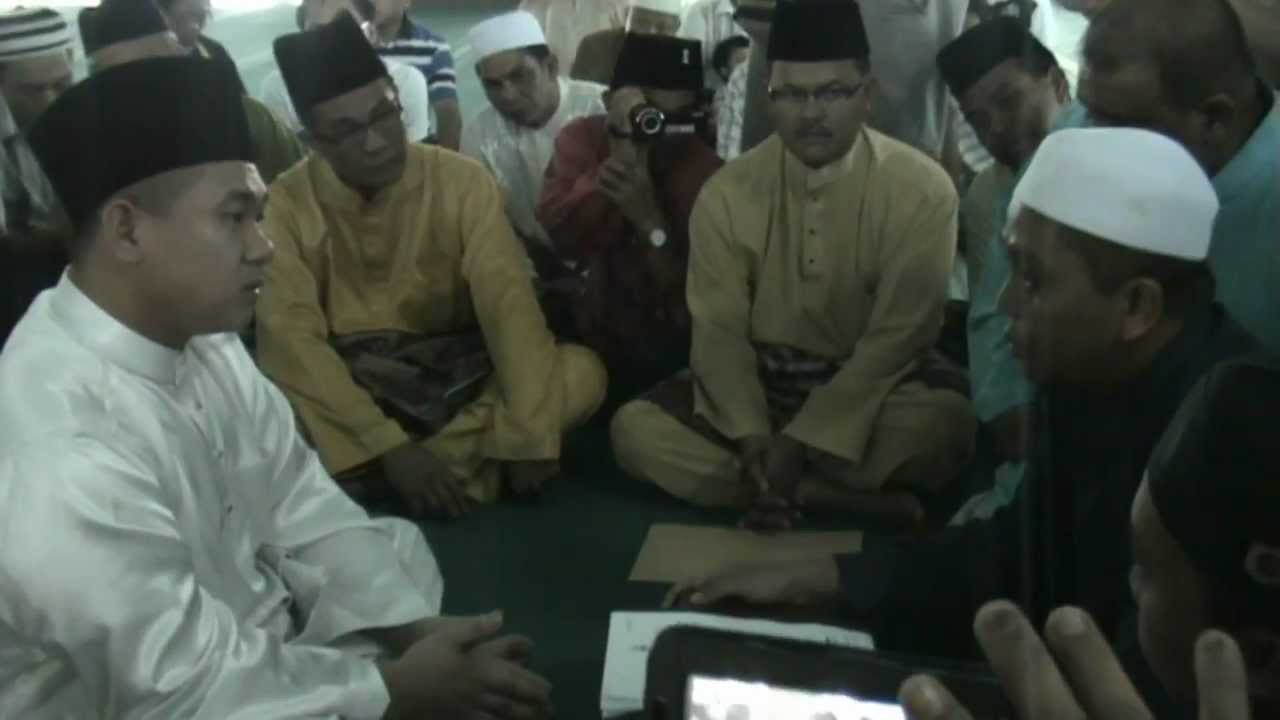 Soalan wajib sebelum Akad Nikah