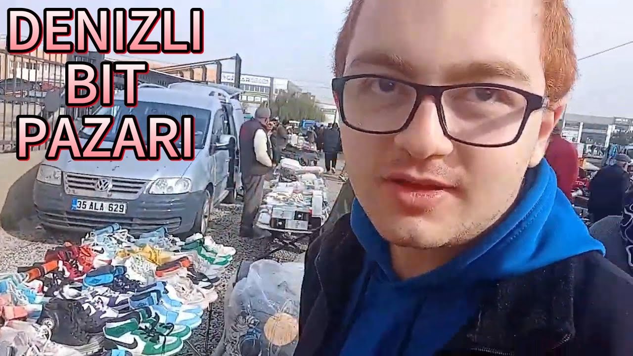 Denizli Bit Pazarı Avı