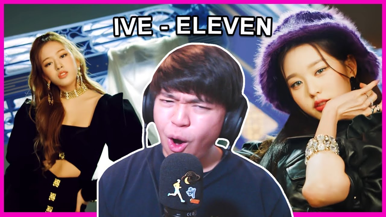 IVE (아이브) - ELEVEN MV Reaction & Review [ONE OF THE BEST DEBUTS OF THIS YEAR!]