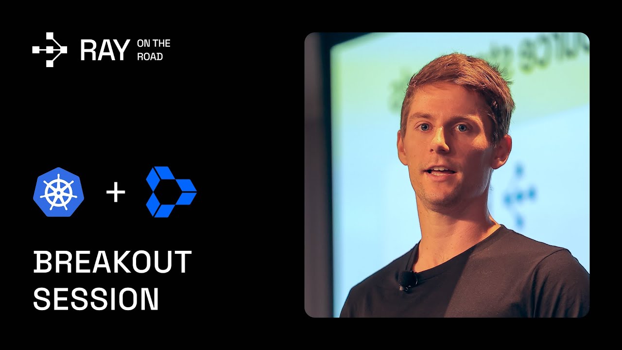 Ray + Kubernetes: The Distributed OS for AI/ML | Ray on the Road – NYC 2025