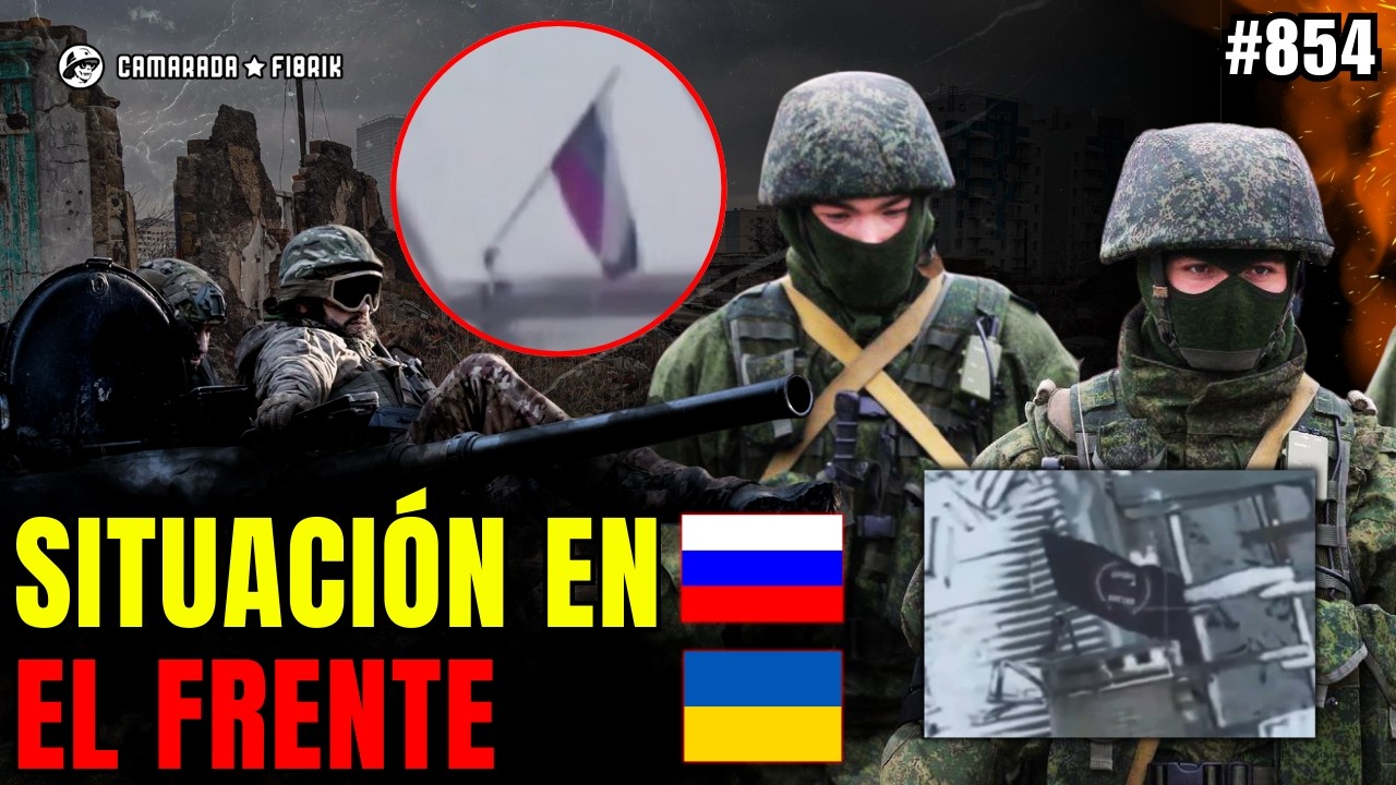ENTRE EL FRENTE Y LOS DESPACHOS: La GUERRA sigue y el ACUERDO se ALEJA