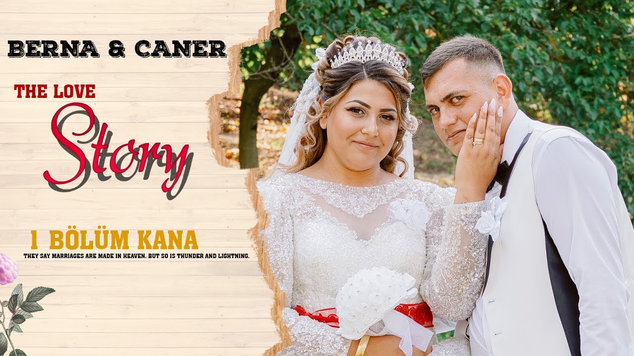 Berna & Caner * 1 BÖLÜM  * Kamera A & A Studio @aa-studio-BG