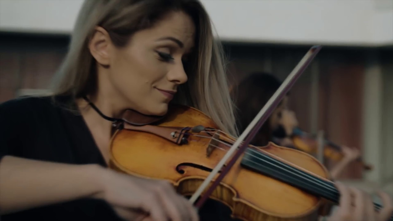 TRiNiTY Strings - Crazy About You - Lud sum po tebe