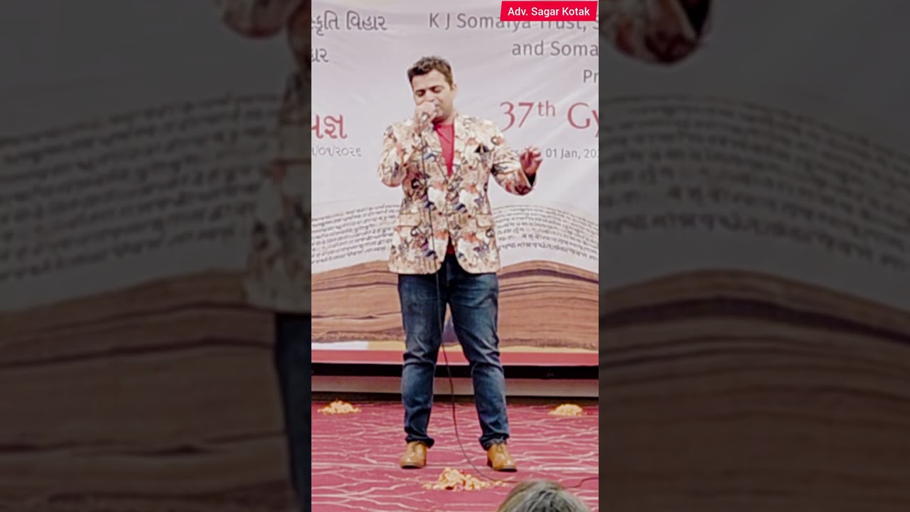 Tum Jo Mil Gaye Ho | Live Performance by Sagar Kotak