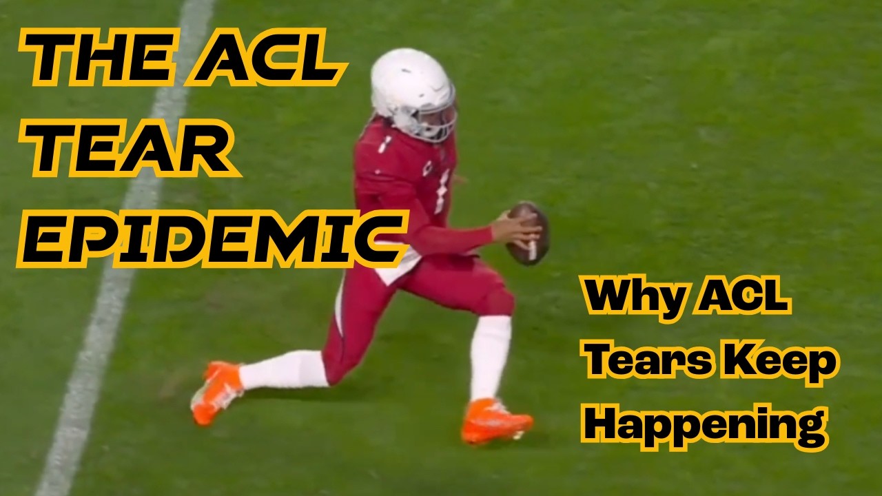 The Truth About Why ACL Tears Keep Happening