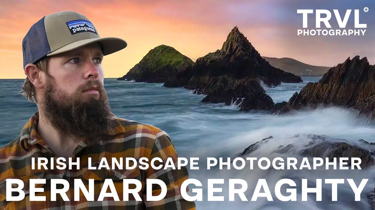 Interview with Irish Landscape Bernard Geraghty