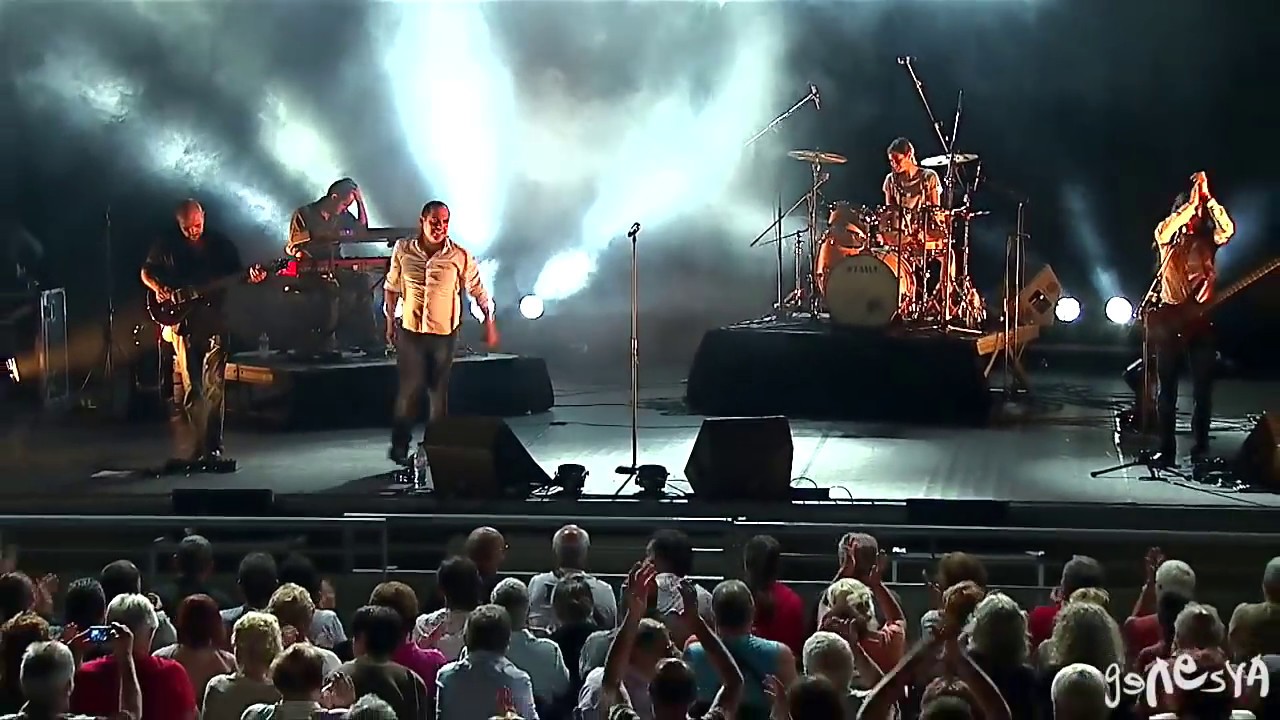 Genesya - Tribute to Genesis - I Can't Dance (Live - Contes 2016)