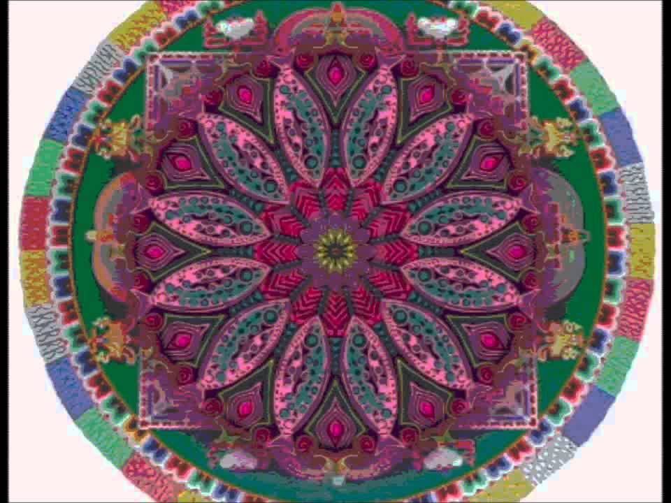 David Parsons - Parikrama