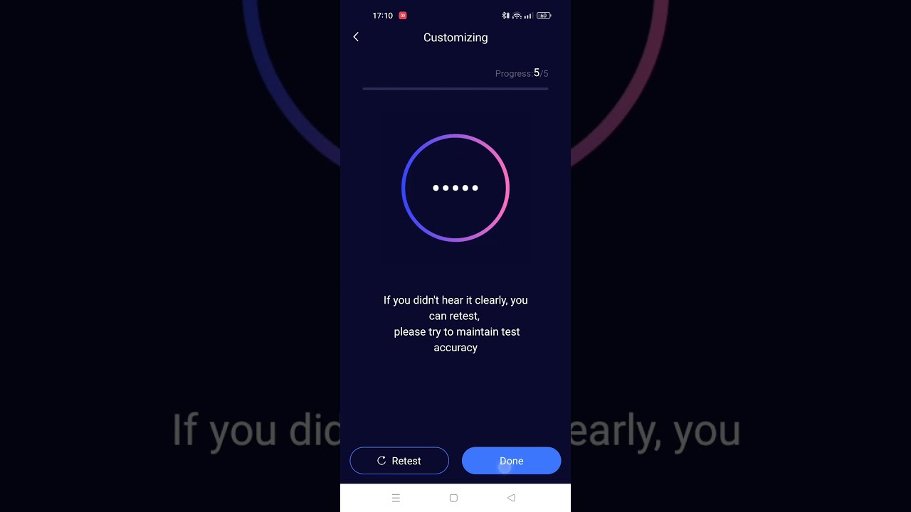 Sound Customization & Game Mode on Xiaodu Du Smart Buds Pro Earbuds