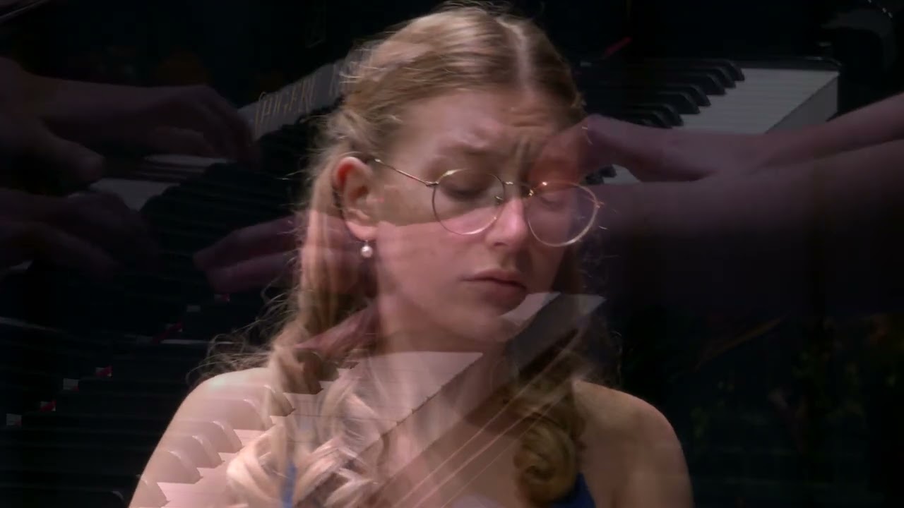 Jana Maria Deutschmann | Città di Minerbio International Piano Competition 2025