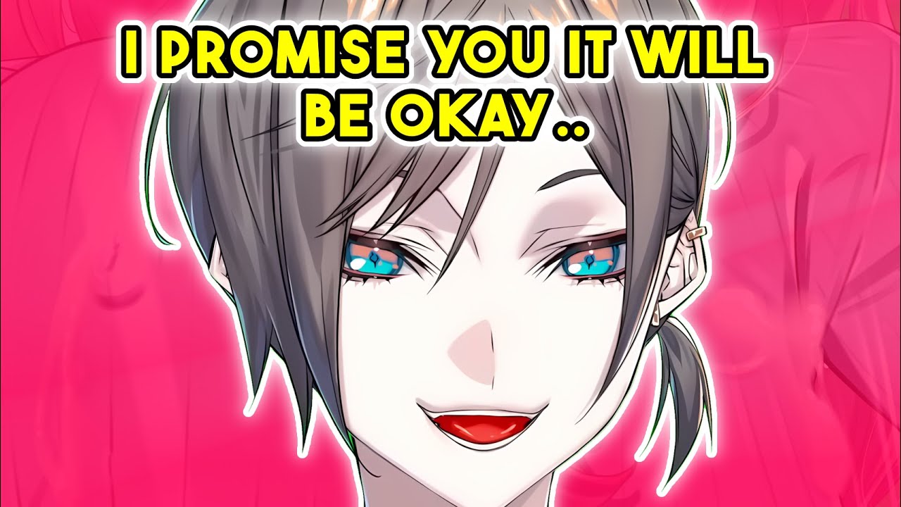 Mysta ask you to Move On after he graduates
