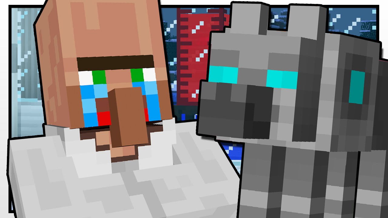 Minecraft | GRIM GOES MISSING!! | Custom Mod Adventure
