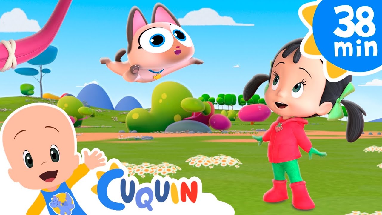 Colitas, Detective Strawberry, and the Missing Kittens