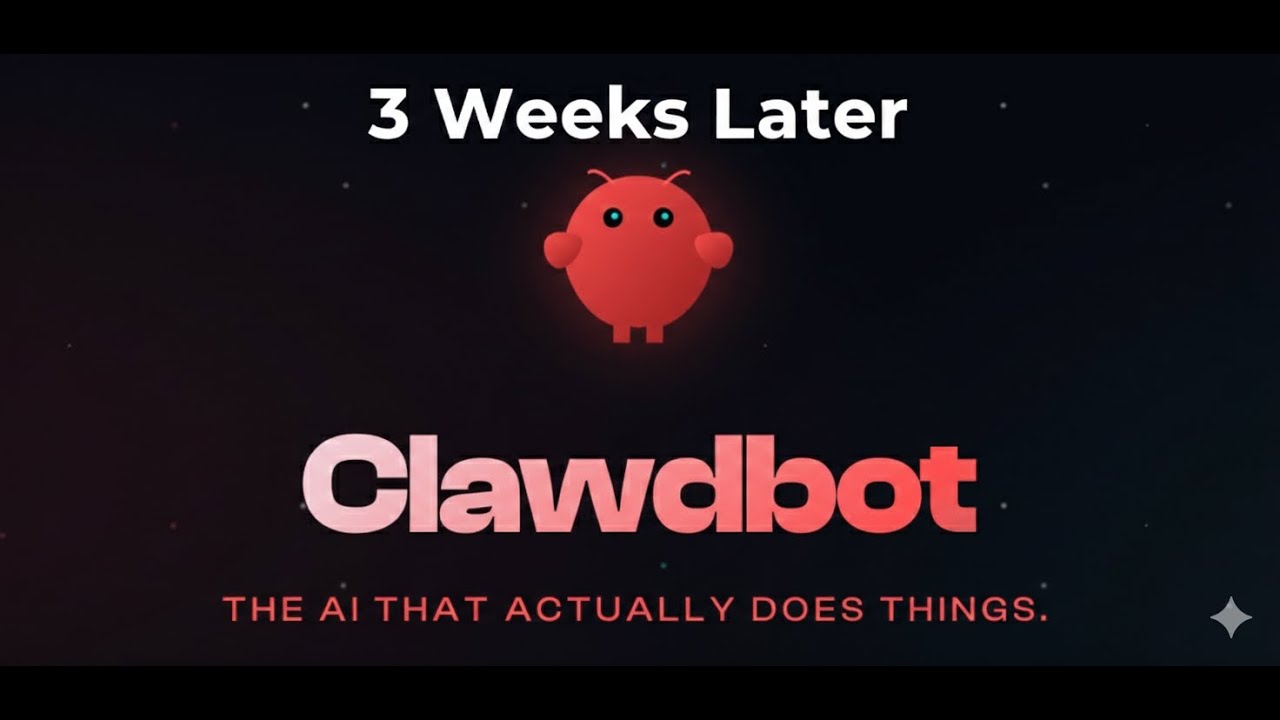 I ran Clawdbot for 3 Weeks and here are my thoughts (VPS setup, Cheapest model provider + more)