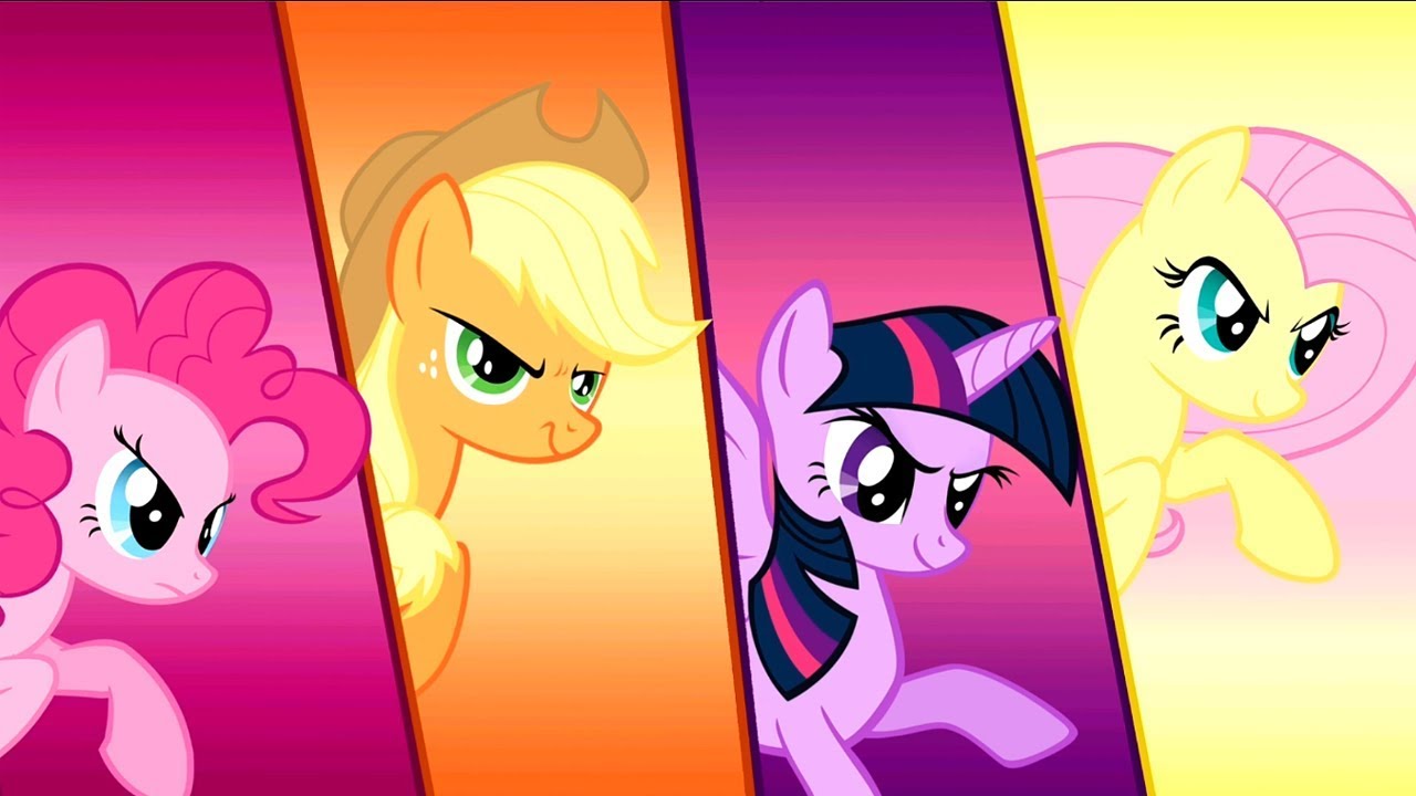 My Little Pony Harmony Quest Android Gameplay #8