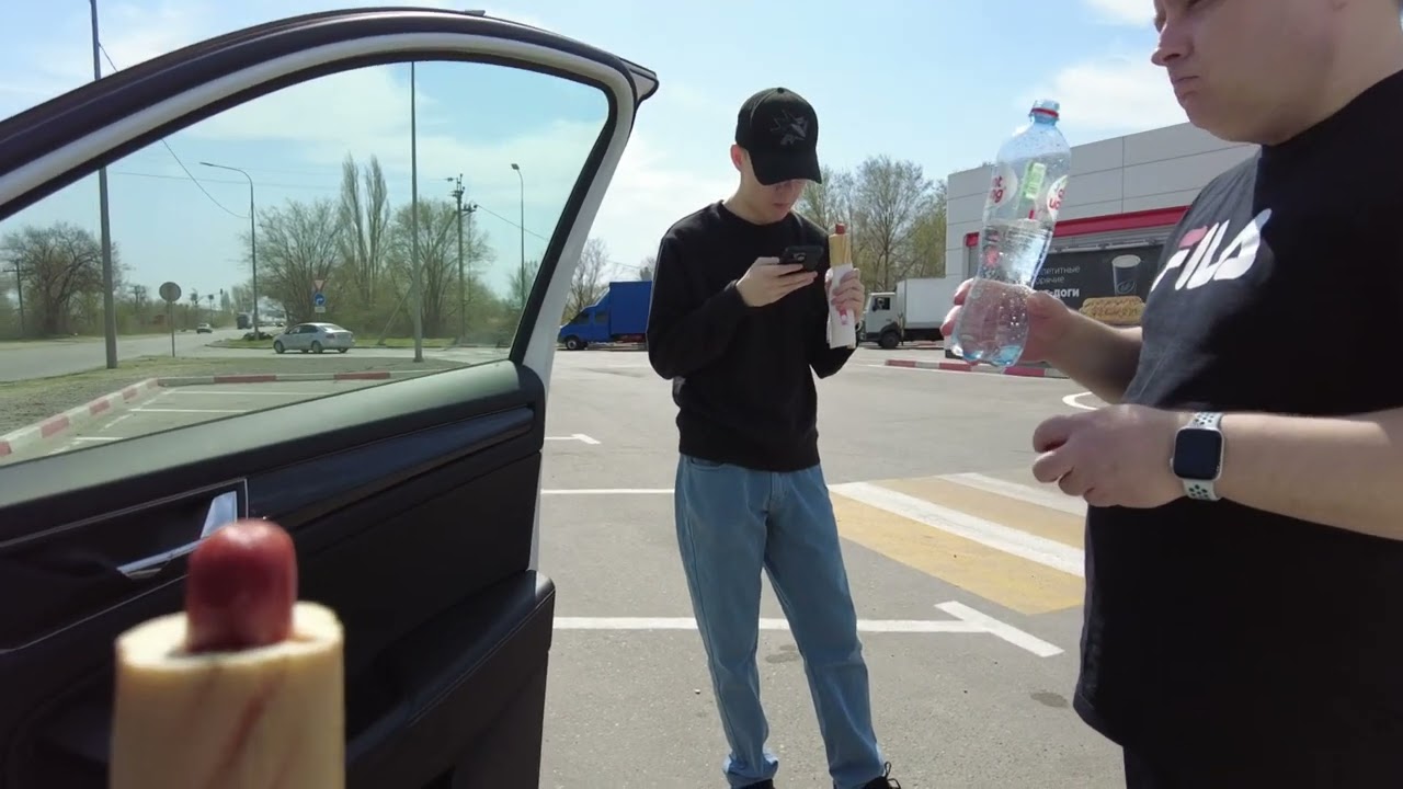 1885 ВЫЕХАЛИ на НОВОЕ МЕСТО из ВОЛГОГРАДА\ДОРОГА часть 1