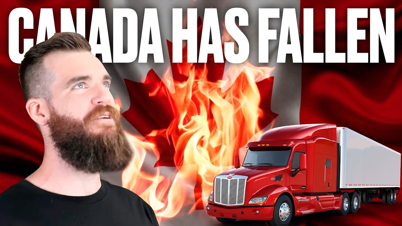 Canada Has Fallen