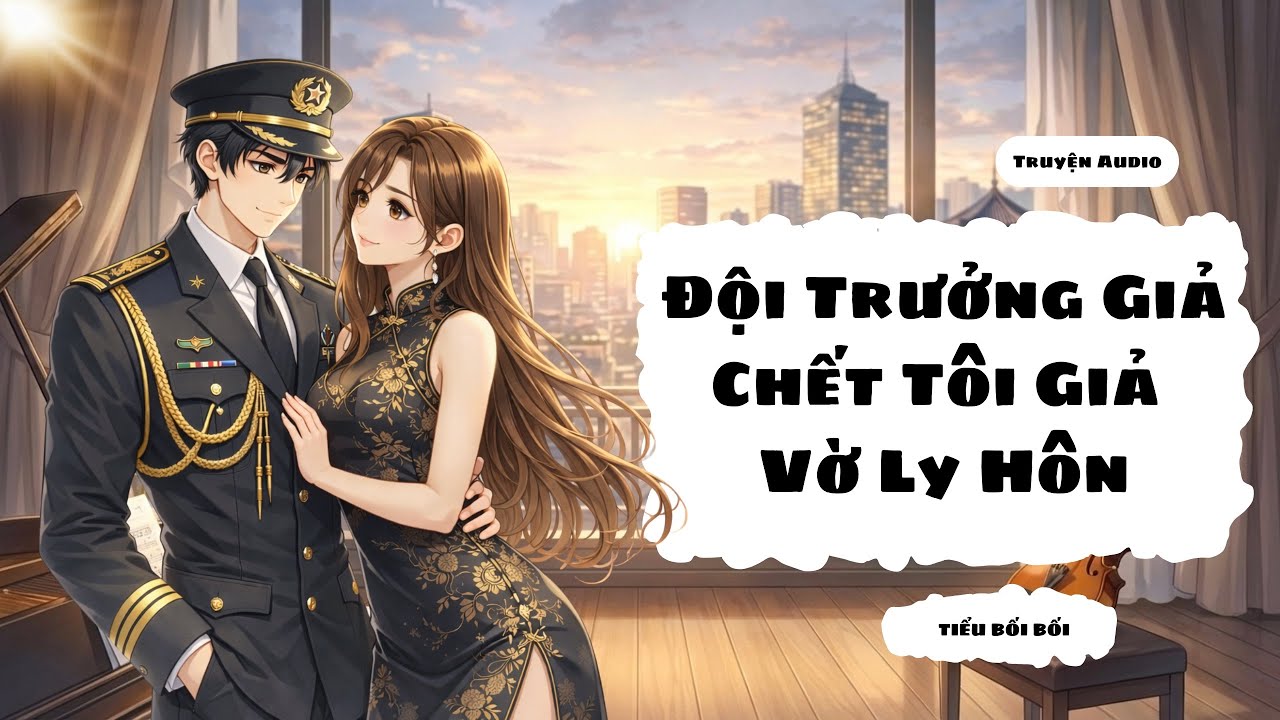 [ Truyện Audio ] Đội Trưởng Giả Chết Tôi Giả Vờ Ly Hôn| Tiểu Bối Bối